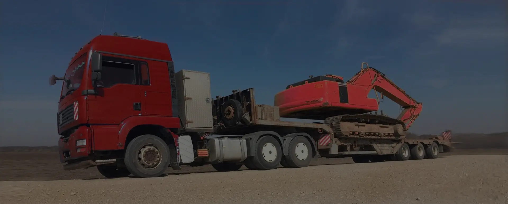 Онлайн калькулятор для расчета полной цены автомобильного транспорта для доставки негабаритных и тяжеловесных грузов по России из Полтавской